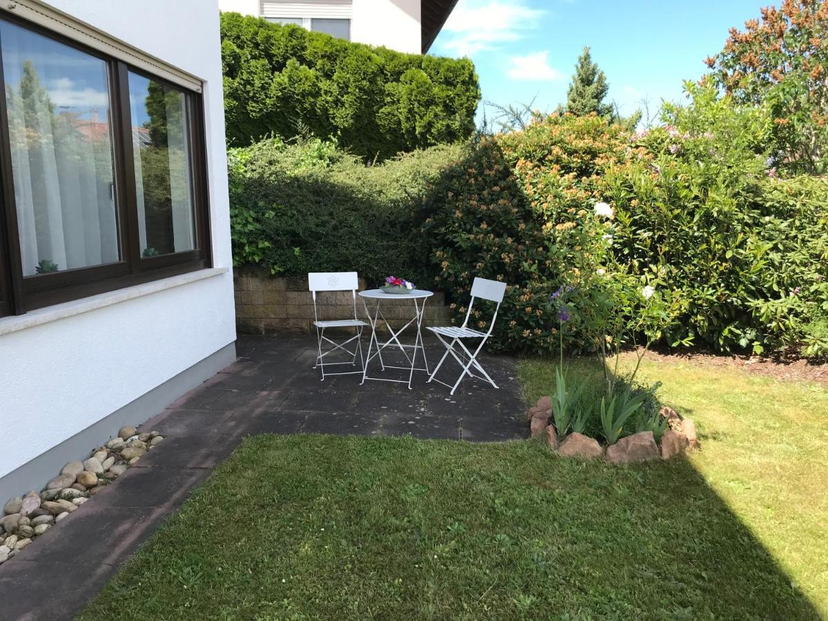 Gaestehaus Steinmann Apartment 2 Zimmer Miltenberg Bagian luar foto
