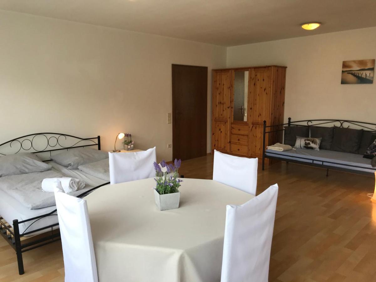 Gaestehaus Steinmann Apartment 2 Zimmer Miltenberg Bagian luar foto