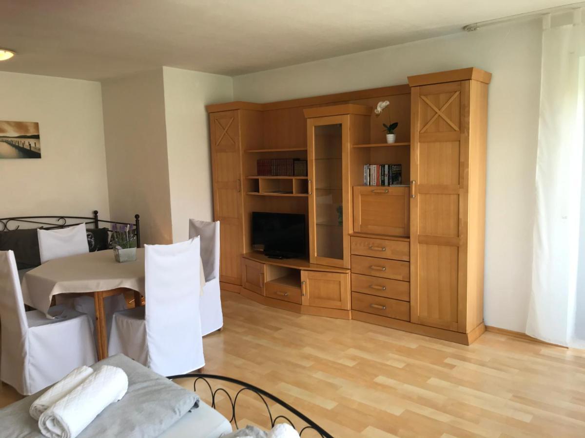 Gaestehaus Steinmann Apartment 2 Zimmer Miltenberg Bagian luar foto