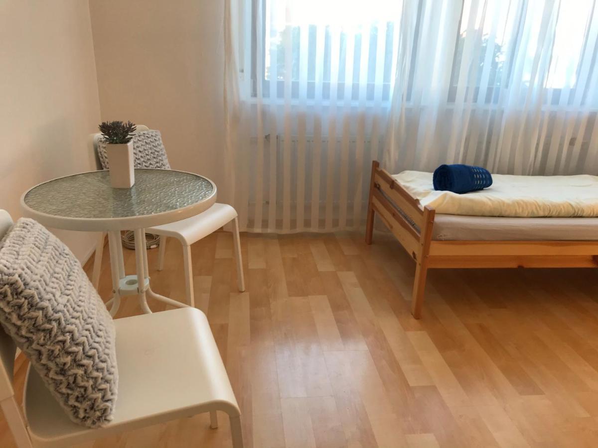 Gaestehaus Steinmann Apartment 2 Zimmer Miltenberg Bagian luar foto