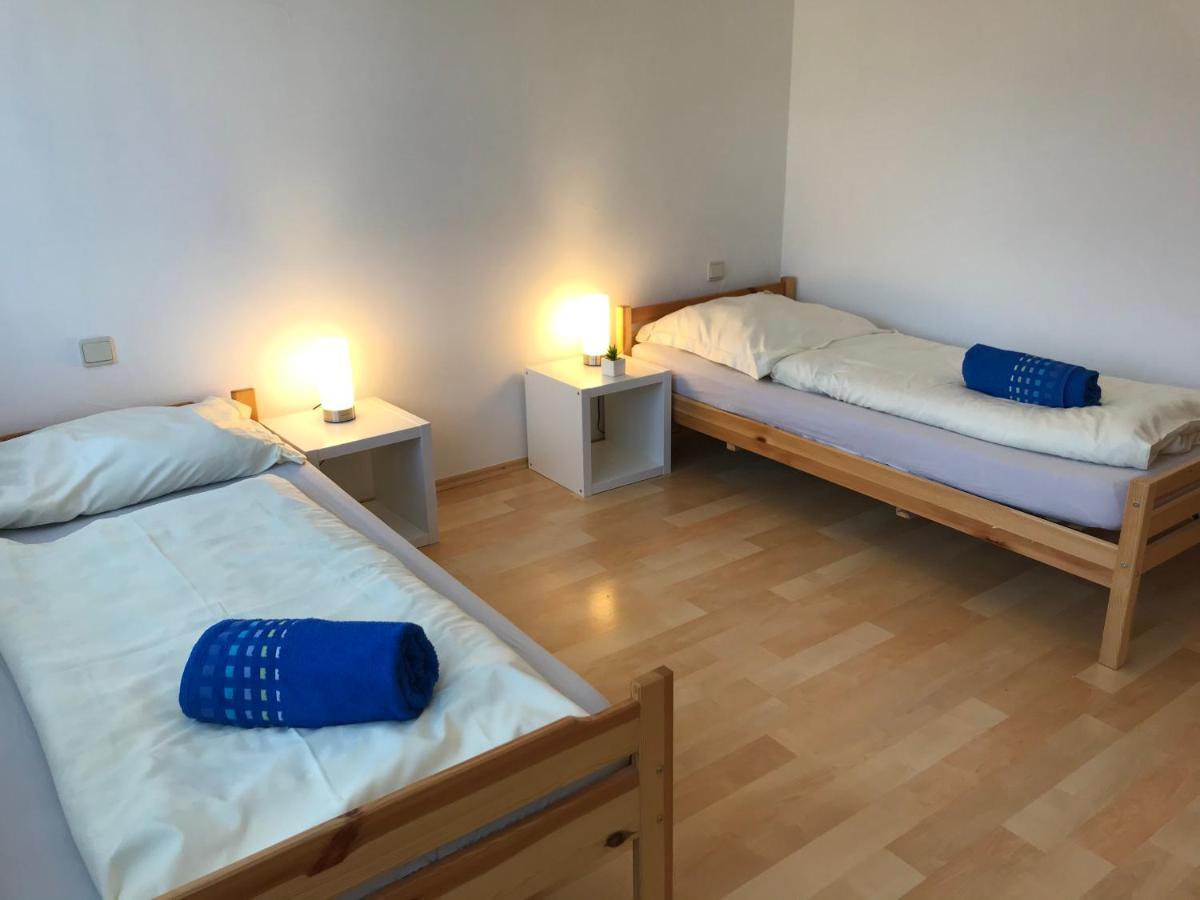 Gaestehaus Steinmann Apartment 2 Zimmer Miltenberg Bagian luar foto